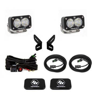 Ford Bronco Sport Reverse Kit Dual S2 Sport W/C Baja Designs - 447690