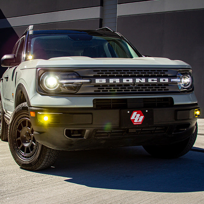 Ford Bronco Sport A-Pillar Kit S2 Pro Spot Baja Designs - 447701