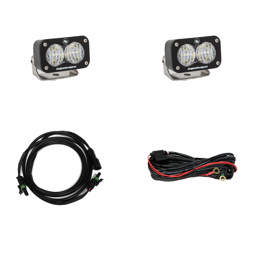 LED Light Kit For 05-On Tacoma 09-On 4-Runner S2 Reverse Kit Baja Designs - 447720