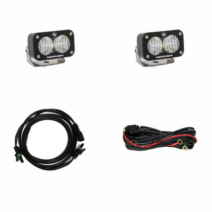 LED Light Kit For 05-On Tacoma 09-On 4-Runner S2 Reverse Kit Baja Designs - 447720