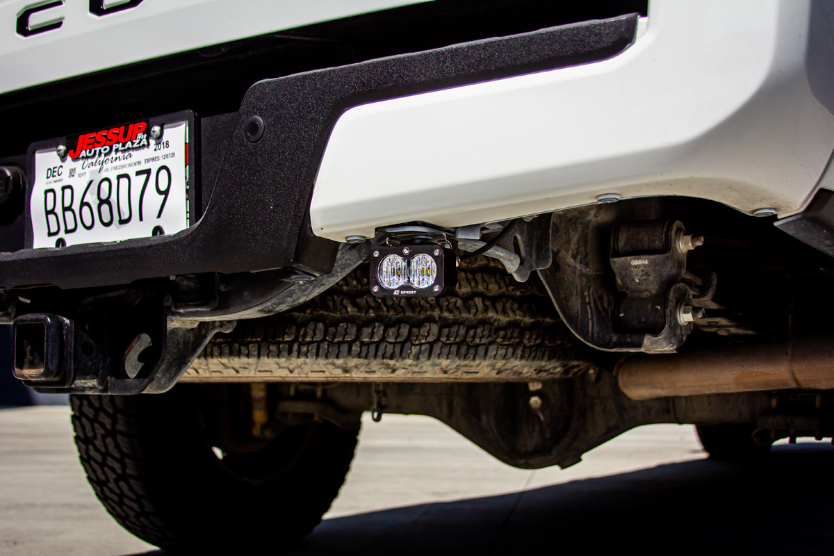 LED Light Kit For 05-On Tacoma 09-On 4-Runner S2 Reverse Kit Baja Designs - 447720