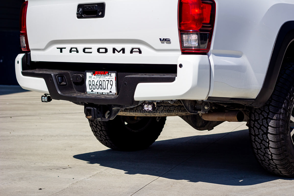 LED Light Kit For 05-On Tacoma 09-On 4-Runner S2 Reverse Kit Baja Designs - 447720