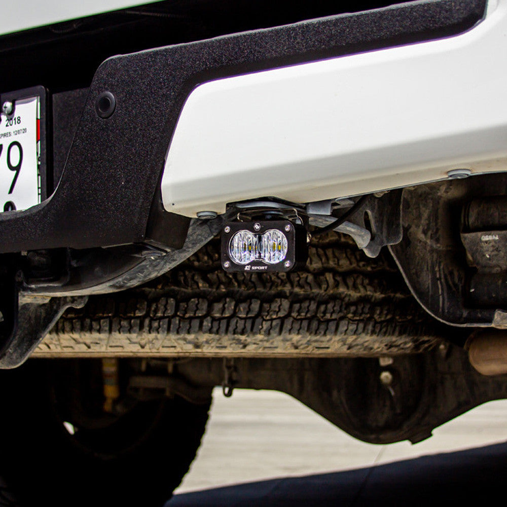 LED Light Kit For 05-On Tacoma 09-On 4-Runner S2 Reverse Kit Baja Designs - 447720