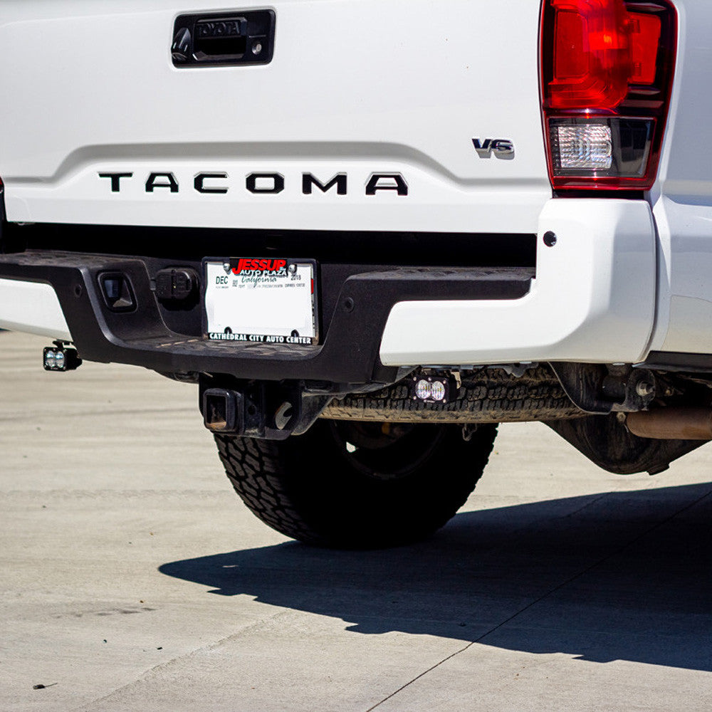 LED Light Kit For 05-On Tacoma 09-On 4-Runner S2 Reverse Kit Baja Designs - 447720