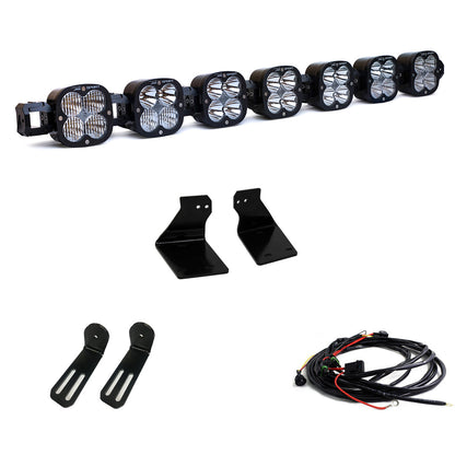 Ford Super Duty 20-On 7 XL Linkable Kit Standard Harness Baja Designs - 447732
