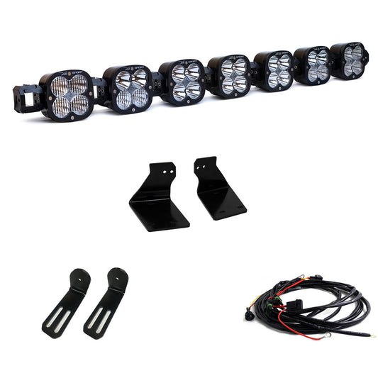 Ford Super Duty 20-On 7 XL Linkable Kit Standard Harness Baja Designs - 447732