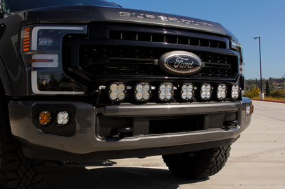 Ford Super Duty (20-On) 7 XL Linkable Kit w/Upfitter Baja Designs - 447732UP