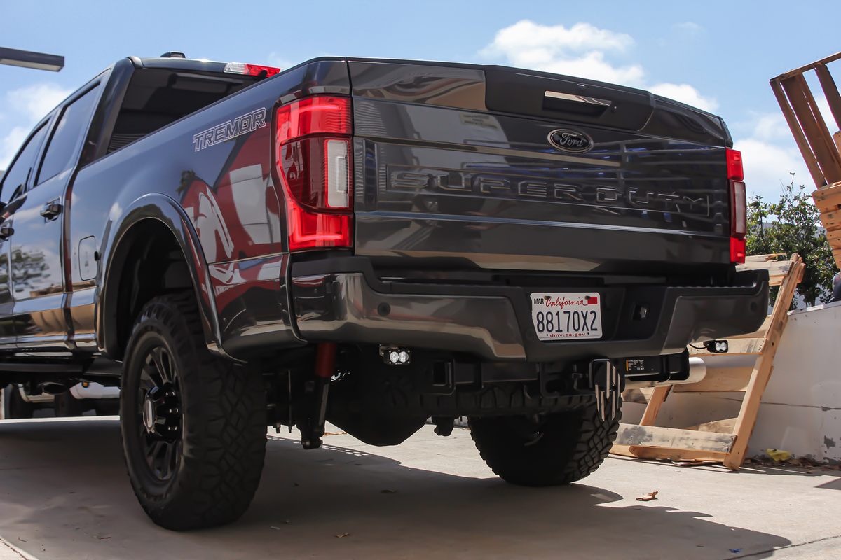 Ford Super Duty 17-On Reverse Kit Baja Designs - 447733