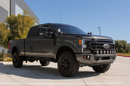 Ford Super Duty (20-22) Fog Lights Dual FPK SAE/Pro DC Baja Designs w/Upfitter Baja Designs - 447736UP