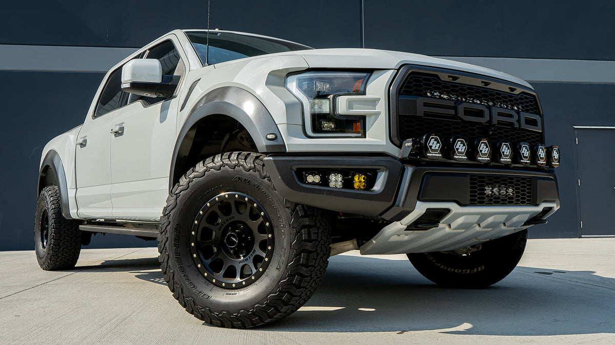 Ford Raptor (17-20), 7 XL Linkable Kit - 447740