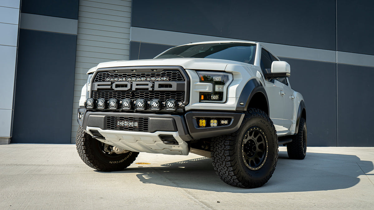Ford Raptor (17-20), 7 XL Linkable Kit - 447740