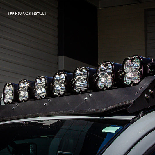 Prinsu Roof Rack 7 XL Linkable Kit Baja Designs - 447745