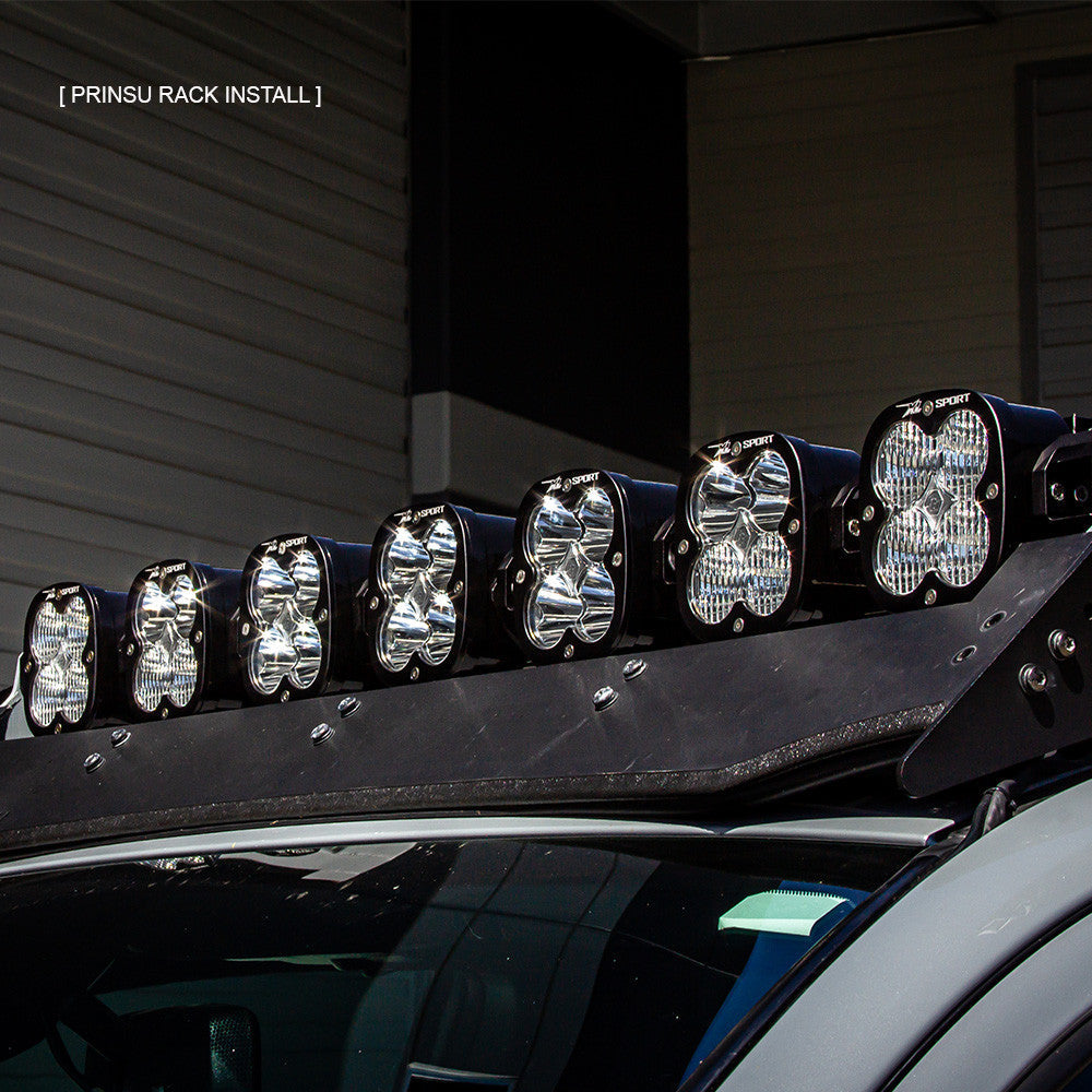 Prinsu Roof Rack 7 XL Linkable Kit Baja Designs - 447745