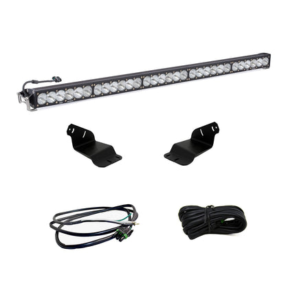 Bronco Roof Light Bar Kit 21-Up Ford Bronco 50 Onx6+ w/Upfitter Baja Designs - 447757UP