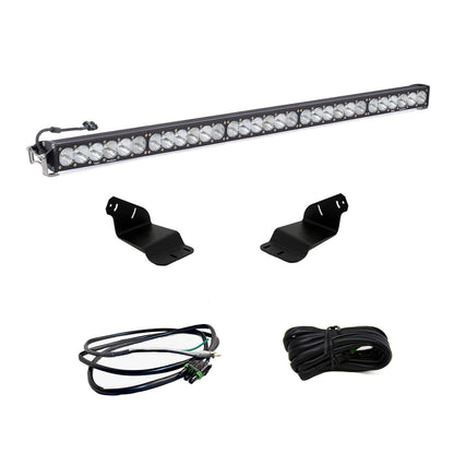Bronco Roof Light Bar Kit 21-Up Ford Bronco 50 Onx6+ w/Upfitter Baja Designs - 447757UP