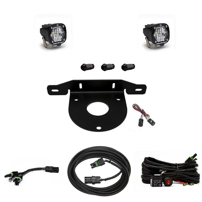Bronco Dual S1 W/C Reverse Kit 21-Up Ford Bronco Baja Designs - 447766