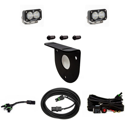 Bronco Dual S2 Sport W/C Reverse Kit 21-Up Ford Bronco Baja Designs - 447767