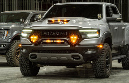 Ram 1500 TRX 21-On XL80 A-Pillar Kit Baja Designs - 447772