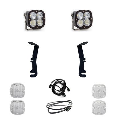 Ram 1500 TRX 21-On XL80 A-Pillar Kit Baja Designs - 447772