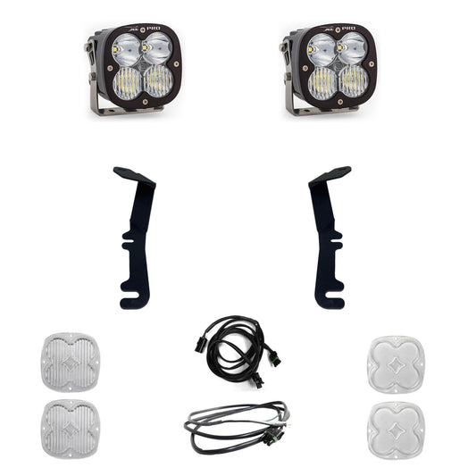 Ram 1500 TRX 21-On XL Pro A-Pillar Kit Baja Designs - 447773