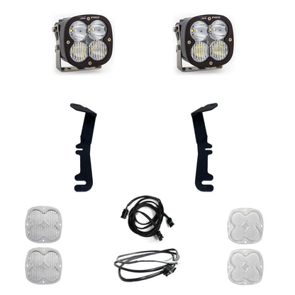 Ram 1500 TRX 21-On XL Pro A-Pillar Kit Baja Designs - 447773