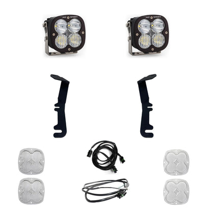 Ram 1500 TRX 21-On XL Sport A-Pillar Kit Baja Designs - 447774