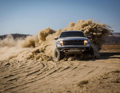 Ford F-150/Raptor Onx6 20 Inch Front Bumper Kit Baja Designs - 447782