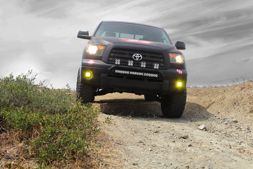 F-150 Tundra Tacoma Squadron Sport Baja Amber FPK Baja Designs - 447787