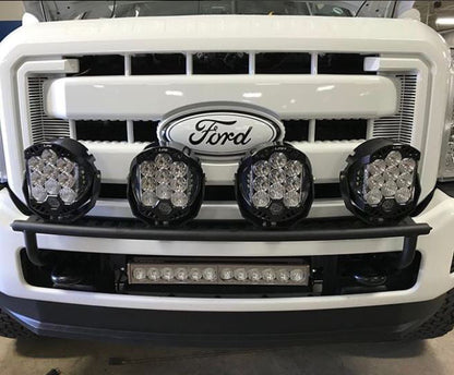 Ford Super Duty (11-16) S8 20 inch Front Bumper Kit Baja Designs - 447791