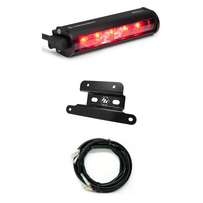 RTL-M Spare Tire Mount Kit with Light Baja Designs - 447795