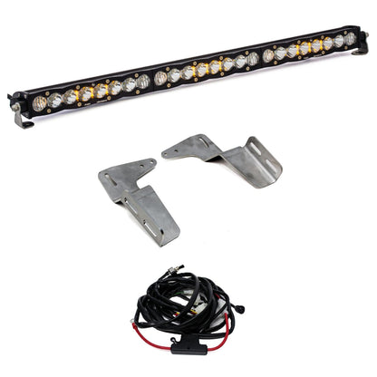 Toyota, Tacoma (05-15) S8 30 inch Front Bumper Kit Baja Designs - 447801