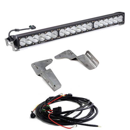 Toyota, Tacoma (05-15) Onx6 30 Inch Front Bumper Light Kit Baja Designs - 447802