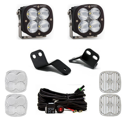 Polaris RZR XP1000 XL Sport A-Pillar Kit Baja Designs - 447822