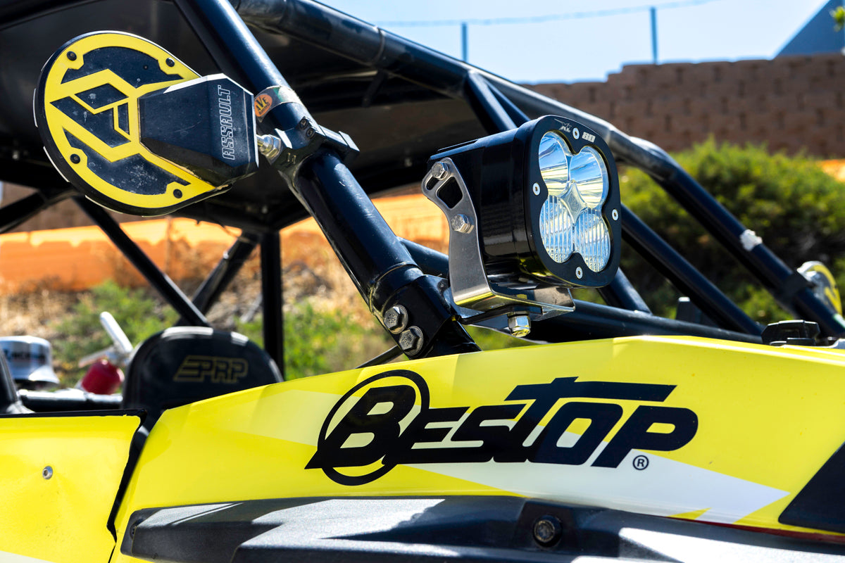 Polaris RZR XP1000 XL Sport A-Pillar Kit Baja Designs - 447822