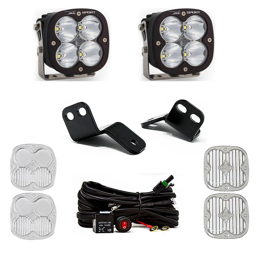 Polaris RZR XP1000 XL Sport A-Pillar Kit Baja Designs - 447822