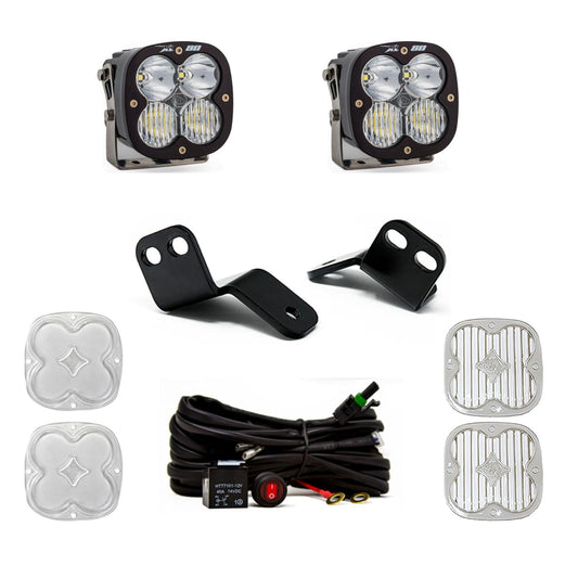 Polaris RZR XP1000 XL 80 A-Pillar Kit Baja Designs - 447824