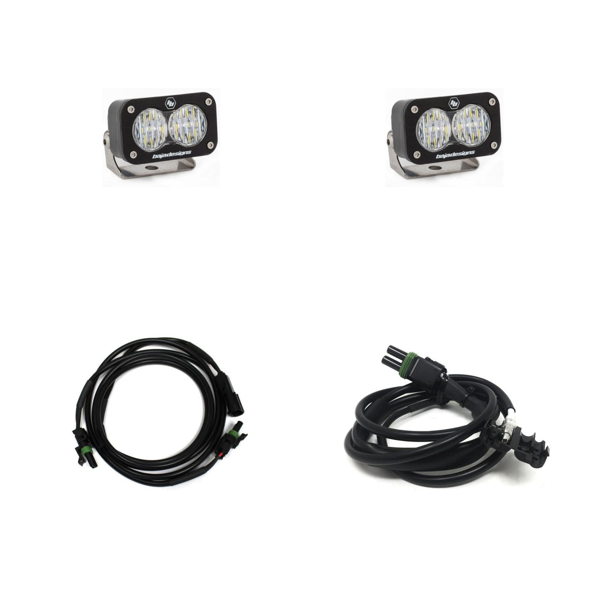 GMC 2500/3500 (20-On) Reverse Light Kit Baja Designs - 447853