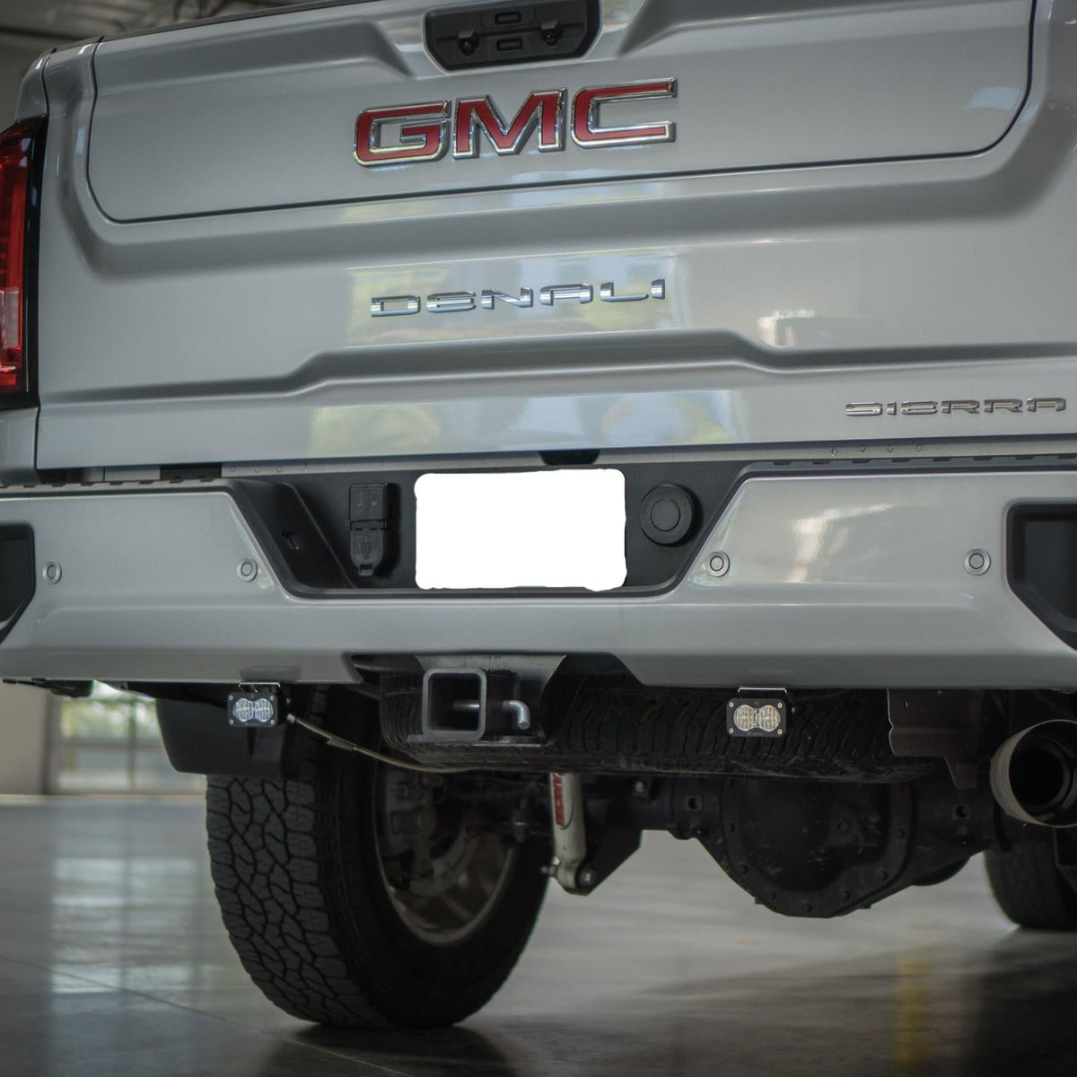 GMC 2500/3500 (20-On) Reverse Light Kit Baja Designs - 447853