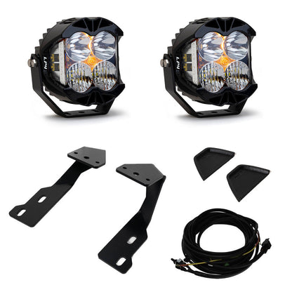 LP4 A-Pillar Kit 19-23 Mercedes Sprinter Baja Designs - 447857