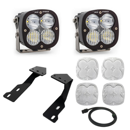 XL Pro A-Pillar Kit 19-23 Mercedes Sprinter Baja Designs - 447859