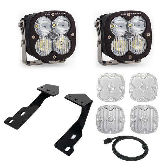 XL Sport A-Pillar Kit 19-23 Mercedes Sprinter Baja Designs - 447860