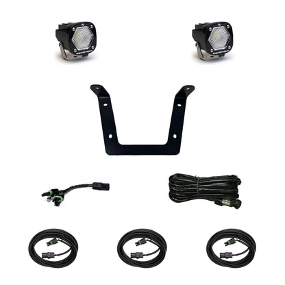 2019-On Mercedes Sprinter Van Dual S1 Reverse Kit Baja Designs - 447861