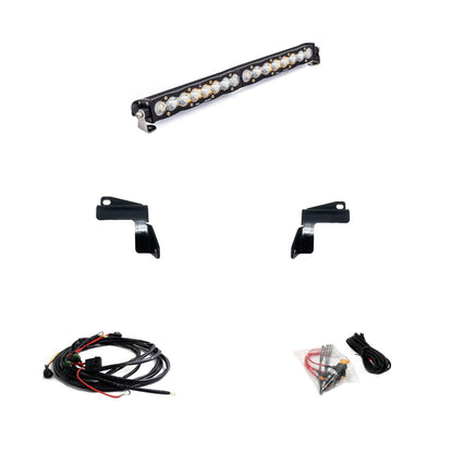 GMC (20-On) 2500/3500 20 Inch S8 Bumper Kit Baja Designs - 447872