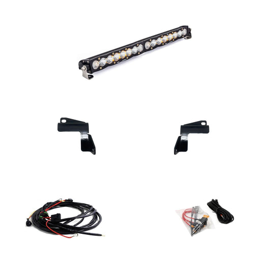 GMC (20-On) 2500/3500 20 Inch S8 Bumper Kit Baja Designs - 447872