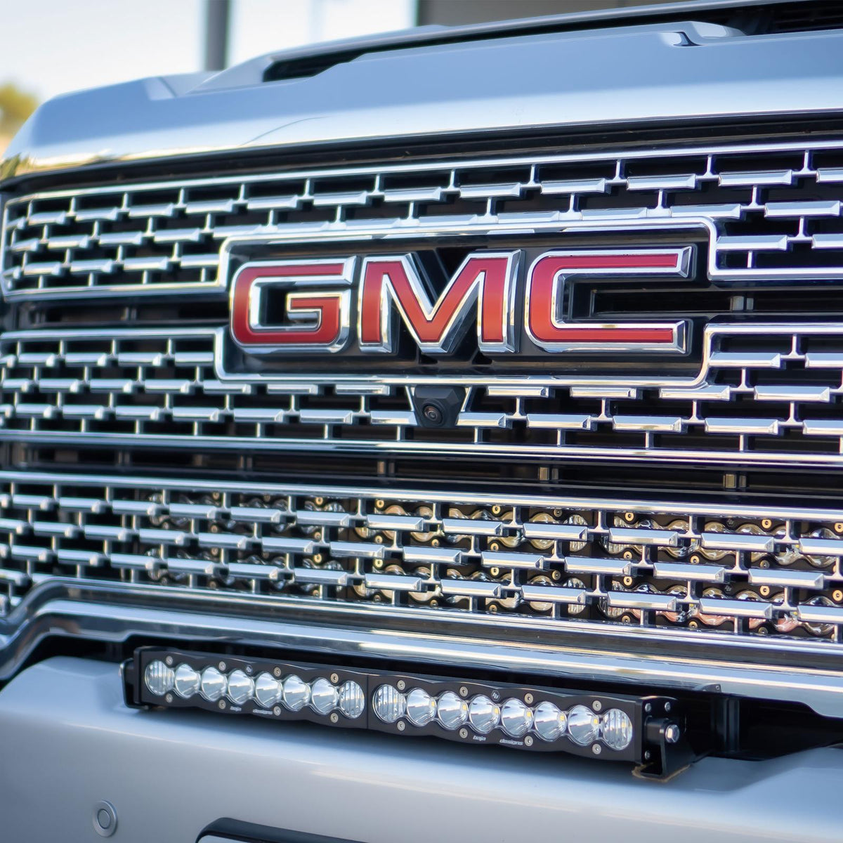 GMC (20-On) 2500/3500 20 Inch S8 Bumper Kit Baja Designs - 447872
