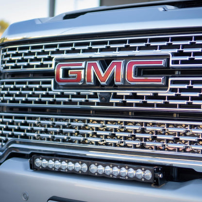 GMC (20-On) 2500/3500 20 Inch S8 Bumper Kit Baja Designs - 447872