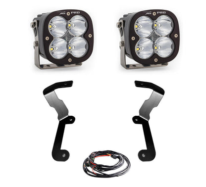 Sierra 1500 19-Up XL PRO A Pillar Light Kit Baja Designs - 447876