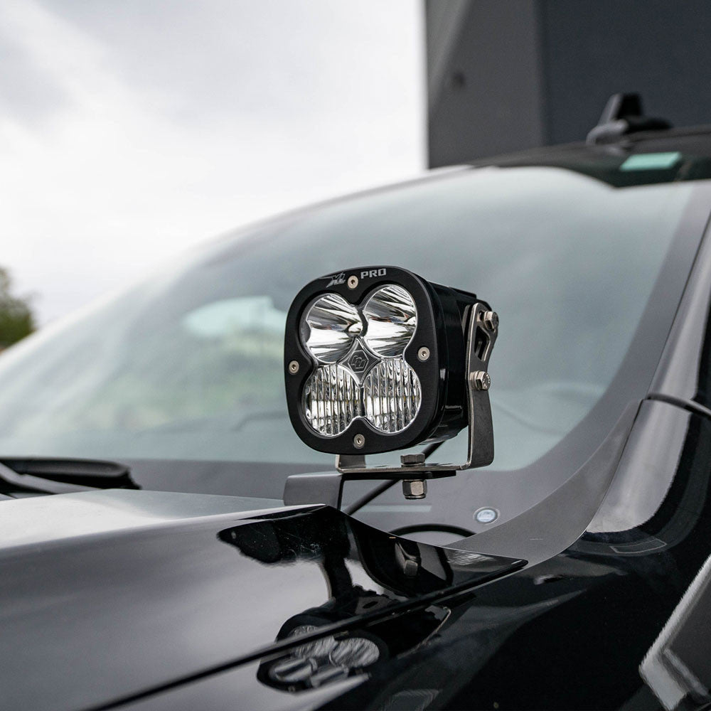 Sierra 1500 19-Up XL PRO A Pillar Light Kit Baja Designs - 447876