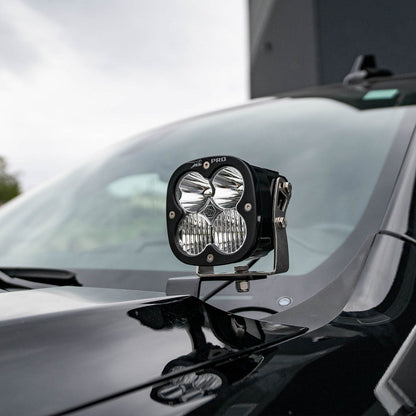 Sierra 1500 19-On XL80 A Pillar Light Kit Baja Designs - 447877