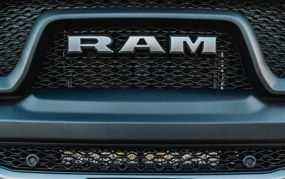 Ram Rebel Bumper 20 Inch OnX6+ Kit Baja Designs - 448017